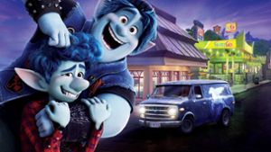 „Onward“ ist der neue Animationsspaß aus dem Hause Pixar. Foto: Walt Disney