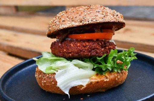 Ob im neuen Imbiss in der Uhlandstraße in Backnang auch vegane Burger verkauft werden, ist noch nicht bekannt (Symbolbild). Foto: dpa
