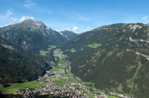 Ein Urlaubsziel, das näher rückt: Die Alpen in Österreich. Foto: dpa/Frank Kleefeldt