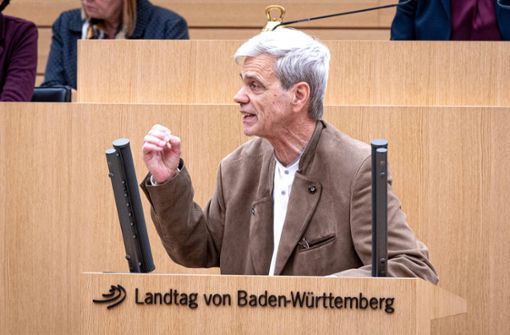 Wolfgang Gedeon ist aus der AfD geworfen worden. Foto: 7aktuell.de/Marc Gruber/7aktuell.de | Marc Gruber