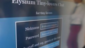 Mehr als 100.000 Nutzer hatte die Kinderporno-Plattform „Elysium“ Foto: dpa