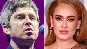 Noel Gallagher lässt an seiner singenden Kollegin Adele kein gutes Haar Foto: 2022 Cubankite/Shutterstock.com / imago/Avalon.red