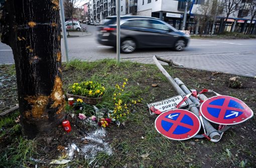 Bei dem Unfall kamen zwei Menschen ums Leben. Foto: Lichtgut/Max Kovalenko