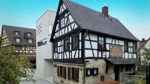 Eines der ausgezeichneten Gebäude: Das Tobias-Mayer-Museum in Marbach am Neckar. Foto: Oliver Rieger