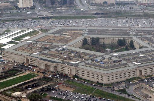 Das Pentagon hat die Existenz des 2007 ins Leben gerufenen Ufo-Programms bestätigt. Foto: AP