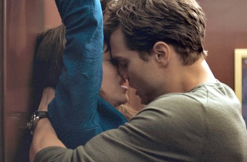 Fifty Shades of Grey kommt am 12. Februar in die Kinos. Foto: Universal Pictures