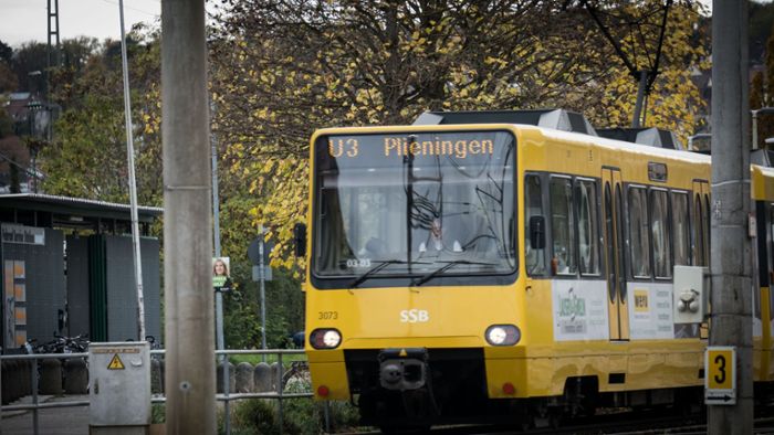 Stadtbahn-Linie U 3  fährt wieder uneingeschränkt
