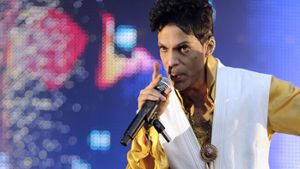 Der US-Popstar Prince ist im Alter von 57 Jahren gestorben. Foto: AFP