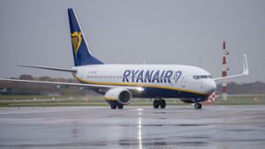 Cockpit hat die Piloten bei Ryanair zum Streik aufgerufen. (Symbolfoto) Foto: dpa
