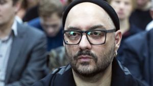 Seit mehr als anderthalb Jahren steht der Regisseur Kirill Serebrennikow in Moskau unter Hausarrest. Foto: AP