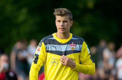 Ex-VfB-Keeper Mitch Langerak fährt nicht mit zur WM. Foto: Archiv/dpa