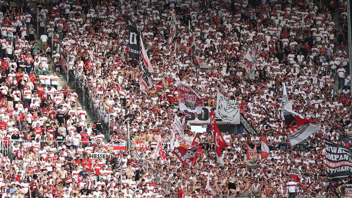 VfB Stuttgart beim 1. FSV Mainz 05: Mehr davon, VfB!
