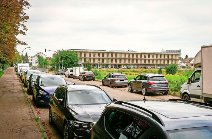Parken in Ludwigsburg: Wo sollen künftig all die Autos stehen?