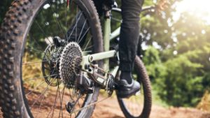 Die Hoffnung vieler Radsportler auf einen legalen Trail durch den Filderstädter Wald war wohl vergebens. Foto: /Zoonar//Kasper Ravlo