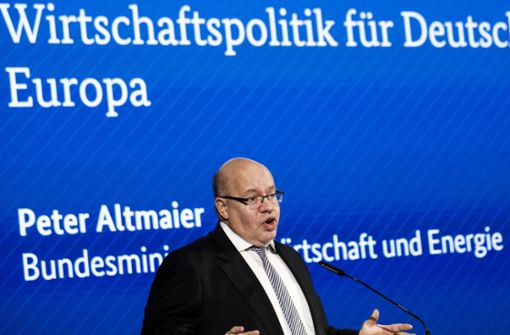Das Wirtschaftsministerium von Peter Altmaier (CDU) erwartet, dass auch beim Joint Venture von Daimler und Geely „europäische Standorte erhalten bleiben“. Foto: dpa