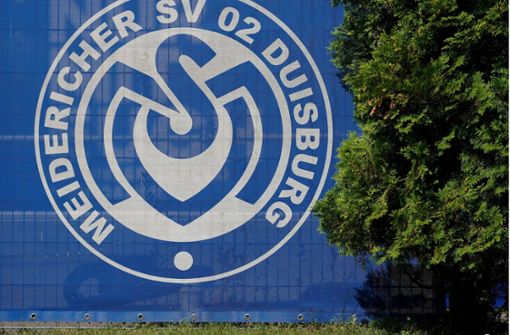 Der MSV Duisburg trauert um eine Nachwuchs-Spielerin (Symbolbild). Foto: imago images