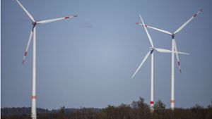 Ohne Windkraft sieht es für die Energiewende schlecht aus. Foto: Gottfried Stoppel