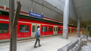 Hält die S-Bahn künftig öfter in Filderstadt? Foto: Roberto Bulgrin