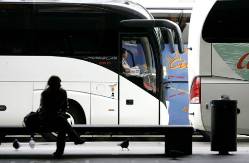 6,5 Millionen Passagiere reisten im vergangenen Jahr mit Fernbussen. (Symbolbild) Foto: imago stock&people/imago stock&people