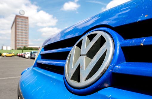 Im September 2015 hatte VW Manipulationen an Dieselmotoren einräumen müssen. Foto: dpa