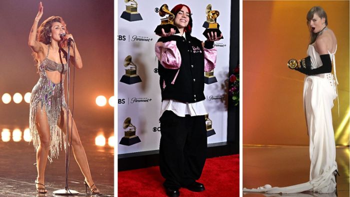 Grammy Awards 2024: Der  Gott des Rock ’n’ Roll ist eine Frau