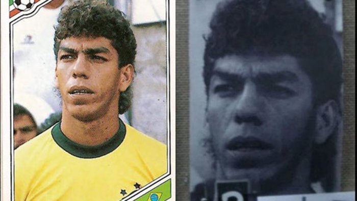Brasilianischer Ex-Fußball-Star als gesuchter Verbrecher