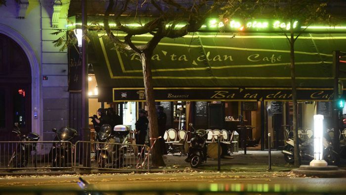 Mann gab sich als Anschlagsopfer von Paris aus