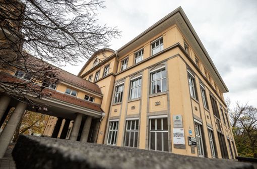 Am Schickhardt-Gymnasium wird um eine Konfliktlösung gerungen. Foto: Lichtgut/Leif Piechowski