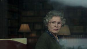 Sie erweckt Elizabeth II. wieder zum Leben: Imelda Staunton Foto: Netflix/Keith Bernstein