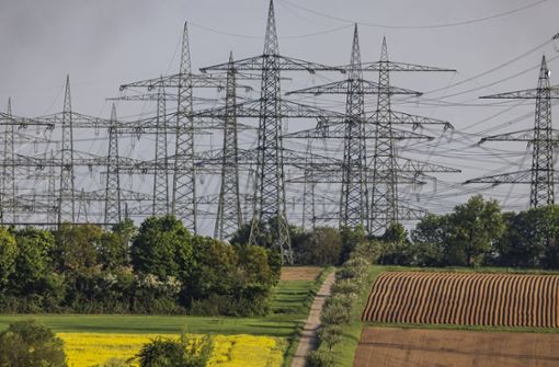 Das Stromnetz in Baden-Württemberg soll schneller ausgebaut werden. Foto: IMAGO/Arnulf Hettrich/IMAGO/Arnulf Hettrich