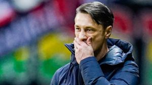 Niko Kovac ist nicht mehr Bayern-Trainer – auf seinen  Nachfolger wartet viel Arbeit. Foto: dpa/Uwe Anspach