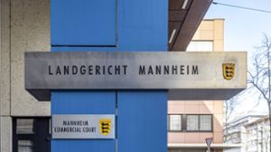 Das Landgericht Mannheim hat den 34-Jährigen wegen gefährlicher Körperverletzung zu einer Freiheitsstrafe von sechseinhalb Jahren verurteilt (Symbolbild). Foto: imago images/ARNULF HETTRICH