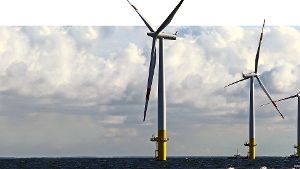 Die EnBW betreibt derzeit zwei Windparks im Meer. Baltic 1 (im Bild) in der Ostsee war 2011 der erste in Deutschland. Drei weitere Parks sind geplant oder bereits im Bau. Foto: dpa