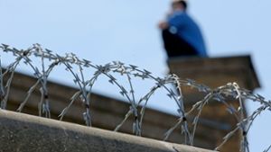 Gefängnisausbrüche häufen sich in letzter Zeit. Foto: dpa-Zentralbild