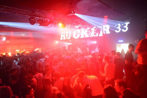 Der Club Rocker 33 hat am Freitagabend zur letzten Party geladen - und unzählige Feierwütige waren gekommen. Wir haben die Fotos der Closing Party. Foto: www.7aktuell.de | Florian Gerlach