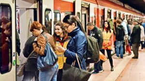 Wird der Nahverkehr in Stuttgart bald günstiger? Foto: Lichtgut/Max Kovalenko