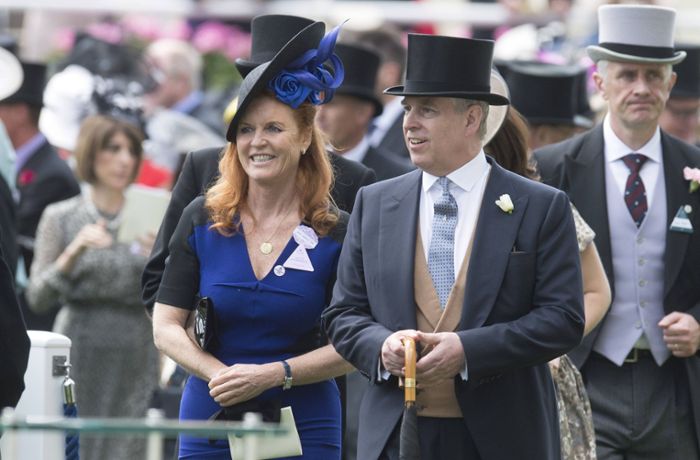 Prinz Andrew und Sarah Ferguson: Außer Fergie wenden sich fast alle ab