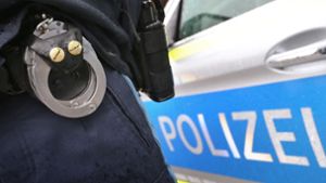 Die Polizei in Ludwigsburg hat einen renitenten Ladendieb festgenommen (Symbolbild). Foto: picture alliance/dpa/Karl-Josef Hildenbrand
