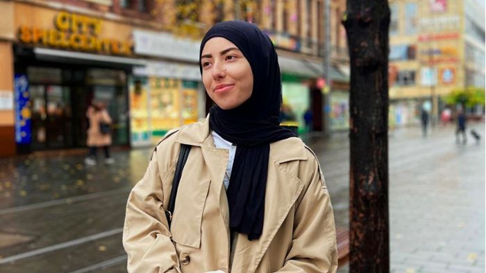 Gülnur Sönmez, Studentin: „Deutschland ist meine Heimat – daran wird auch die AfD nichts ändern“