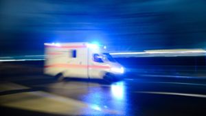 Eine 49-Jährige ist im Kreis Ludwigsburg schwer verletzt worden. Foto: dpa/Lukas Schulze