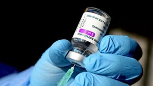 Umstrittener Impfstoff: Astrazeneca ist bei vielen in Verruf geraten. Foto: dpa/Matthias Bein