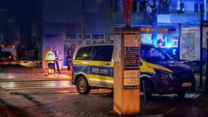 Plochingen ist der jüngste Tatort: Wie lässt sich mutmaßliche Bandenkriminalität mit Schusswaffengebrauch in der Region eindämmen? Foto: SDMG/SDMG / Kohls