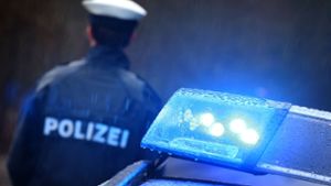 Kurioser Polizeieinsatz in Remshalden (Symbolbild). Foto: dpa/Karl-Josef Hildenbrand