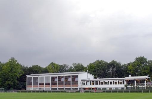 Am Kräherwald hat der MTV einen großen Fußballplatz. Foto: Bloch