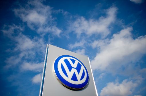 Im ersten Halbjahr konnte der Volkswagen-Konzern seine Verkaufszahlen leicht steigern. Foto: dpa