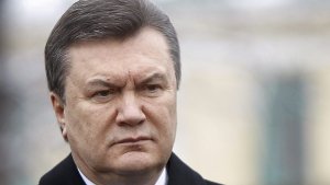 Ukraines Staatspräsident Viktor Janukowitsch Foto: dpa