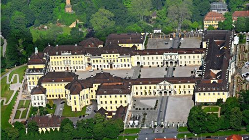 Das Schloss Ludwigsburg ist mit 573 Schulklassenbesuchen Spitzenreiter im Land. In diesem Jahr soll das Programm für Kinder und Jugendliche weiter ausgebaut werden. . Foto: Werner Kuhnle
