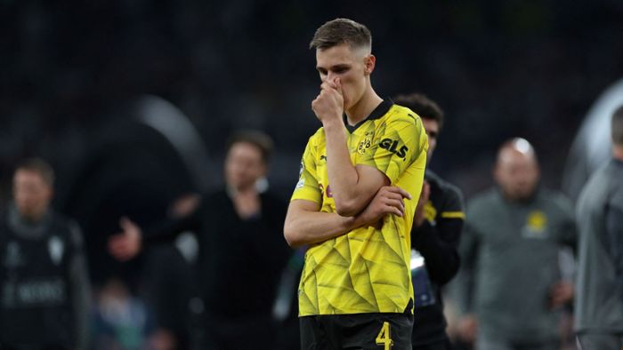 Borussia Dortmund und die Angst vor dem nächsten Trauma