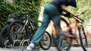 Die beiden Brüder stehen im Verdacht mehrere Fahrräder in Stuttgart gestohlen zu haben. (Symbolbild) Foto: imago stock&people/imago stock&people