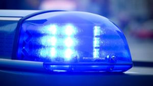Die Polizei ist am Sonntagabend zu einem Unfall nach Filderstadt-Bernhausen gerufen worden. Foto: dpa/Patrick Pleul